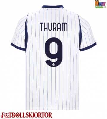 Inter Milan Marcus Thuram #9 Bortatröja 2026-27 Kortärmad